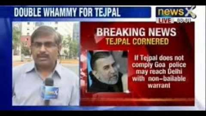 Tarun Tejpal Sexual Assault Case : Goa Police summons Tarun Tejpal - NewsX