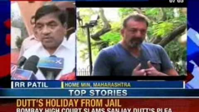 Bombay High court slams Sanjay Dutt's parole extention request