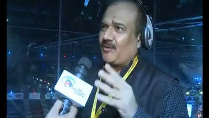 PWL 3 Day 12: Manoj Joshi, the voice of wrestling speaks over Pro Wrestling League 2018