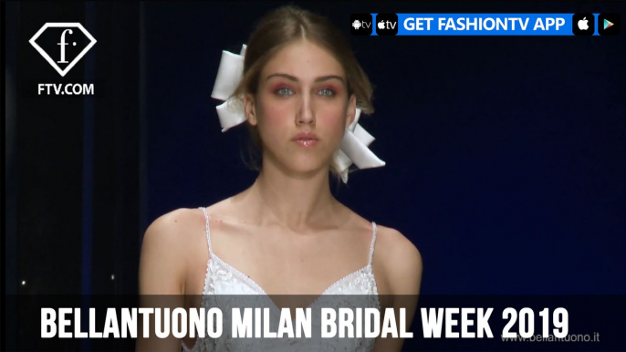 Bellantuono Milan Bridal Week 2019 | FashionTV | FTV