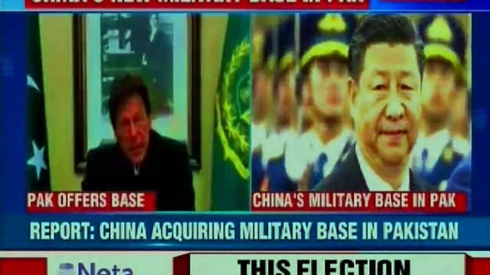 China Pakistan Relationship: China tries to acquire a military base in Pakistan near Gwadar port