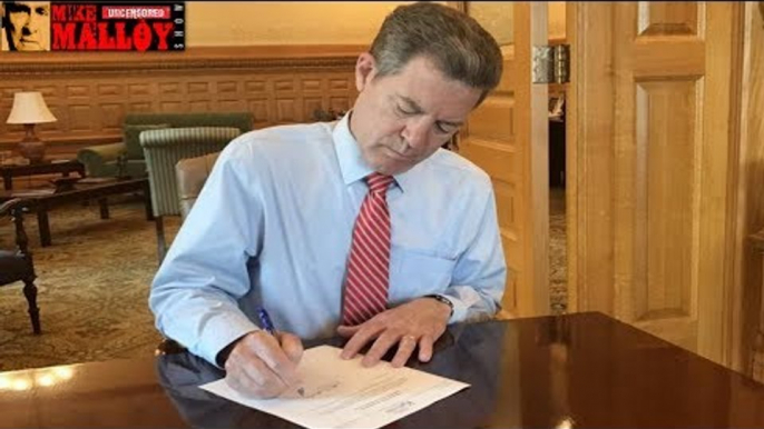 Kansas Republicans End Sam Brownback's Tax Cut Era