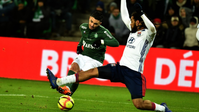 Saint-Etienne en embuscade : faut-il s'inquiéter pour l'OL?