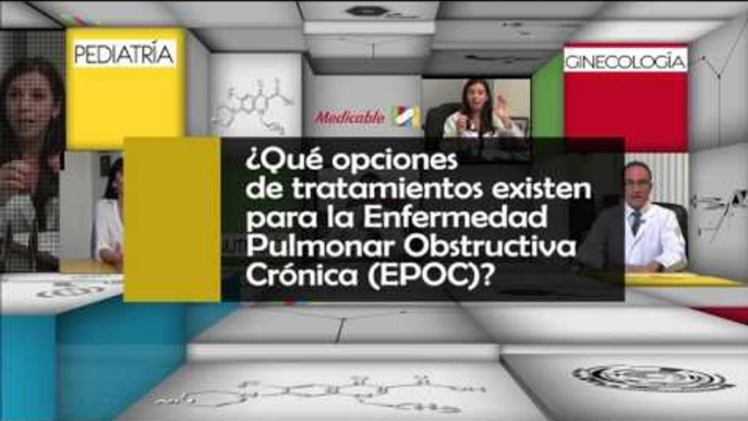 014 QUE OPCIONES DE TRATAMIENTO EXISTEN PARA LA ENFERMEDAD PULMONAR OBSTRUCTIVA CRONICA EPOC