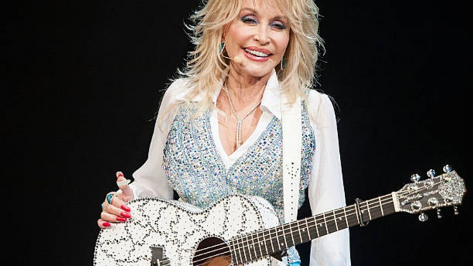 FBI Honors Dolly Parton For Relief Efforts After Tennessee Wild Fires