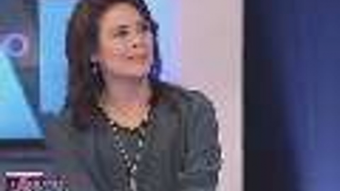 Dawn Zulueta answers Boy Abunda's fast talk questions