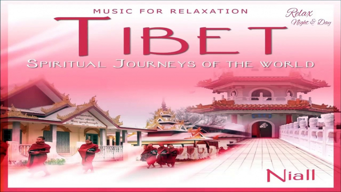 Beutiful Tibetan Music - Massage, Meditation, Yoga, Sleep, SPA, Spiritual Music, Spiritual Journeys of the world