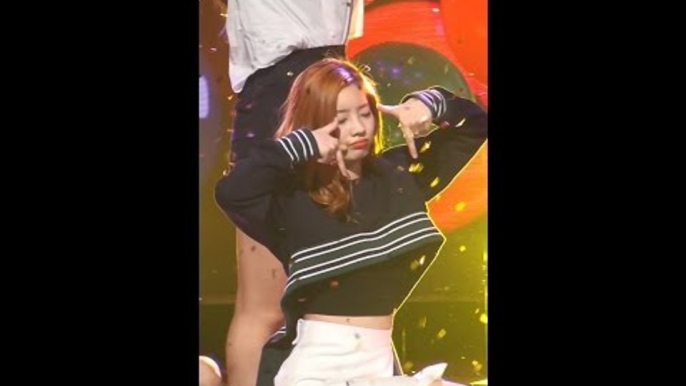 [MPD직캠] 트와이스 다현 직캠 TT TWICE Da Hyun Fancam @엠카운트다운_161103