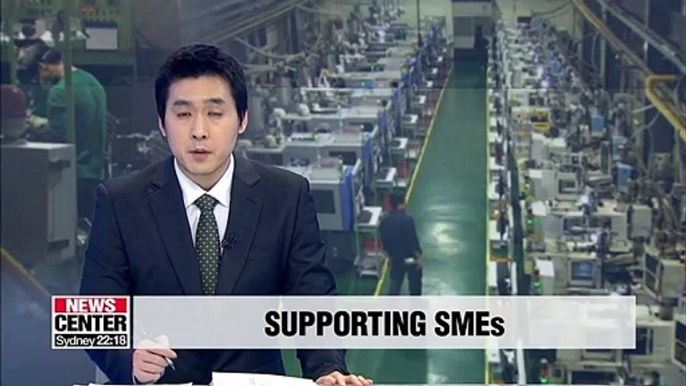 Gov't announces new measures to revitalize manufacturing industry and support SMEs