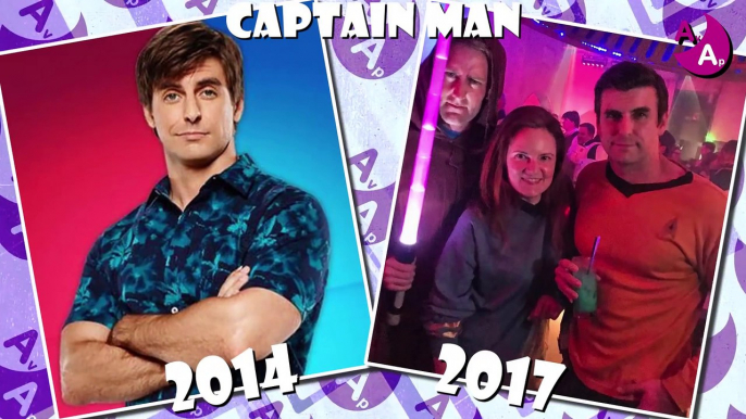 Henry Danger Avant et Après 2017 (Henry Danger série télévisée)