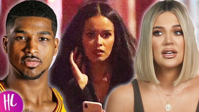 Khloe Kardashian Reacts To Tristan Thompson Dating Model Karizma Ramirez | Hollywoodlife