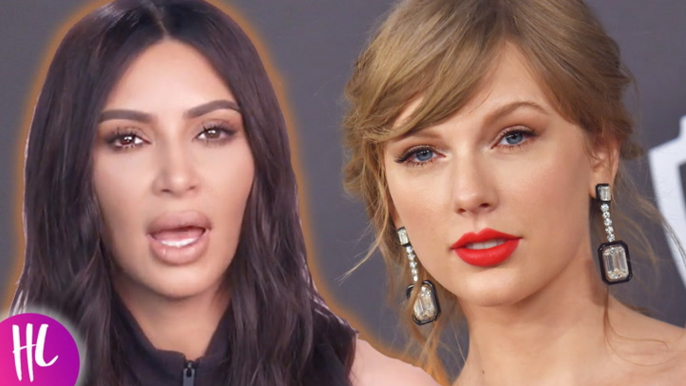 Kim Kardashian Reacts To Taylor Swift Calling Her A Bully In New Interview | Hollywoodlife