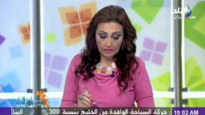 فقرة الصحافة يعلق عليها الكاتب الصحفى علاء عبد الهادى  | صباح البلد | 27-11-2014