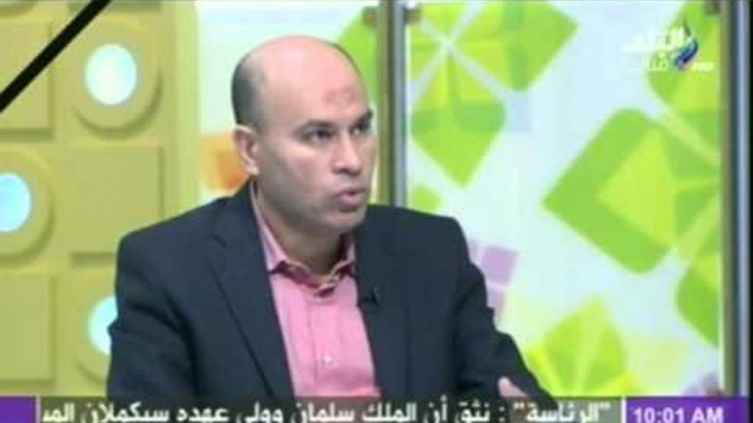 فقرة الصحافة يعلق عليها الكاتب الصحفى محمد الدسوقى  | صباح البلد | 27-1-2015