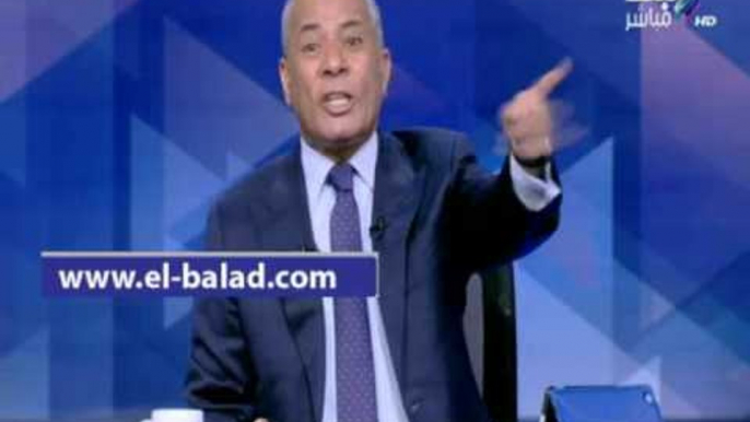 صدى البلد | أحمد موسي: "البرادعي" لو مسك الدولة كان هيبقي أسوء من «مرسي»