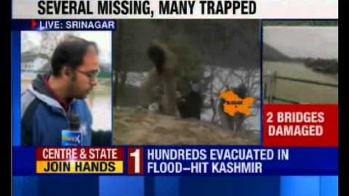 Heavy Floods in Jammu and Kashmir: MET predicts worst yet to come