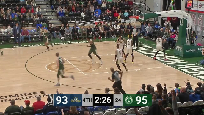 Shevon Thompson (32 points) Highlights vs. Fort Wayne Mad Ants