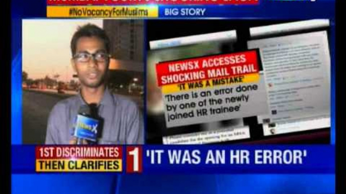 NewsX Exclusive: Zeshan denied job for being a Muslim in Mumbai