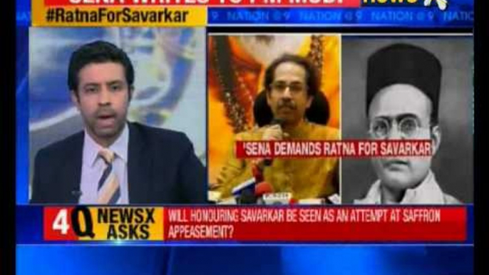 Nation at 9: Has Veer Savarkar been denied his due by previous governments?