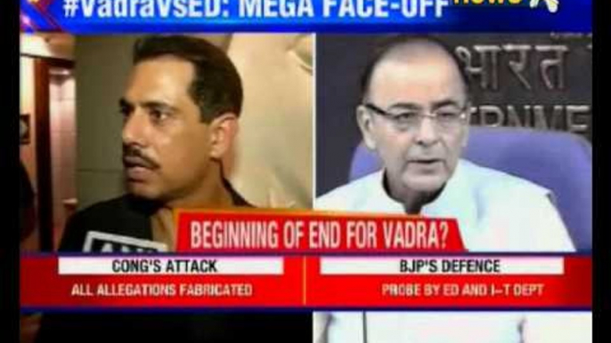 ED registers money laundering case against Robert Vadra's firm in Bikaner land grab case