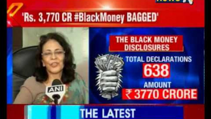 Black money compliance window: Government collects Rs 3,770 crore from over 600 stash holders