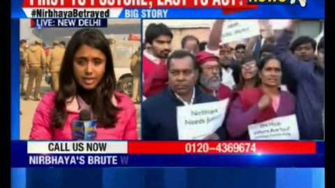 Nirbhaya gang-rape case: Join NewsX campaign - Time to pass Juvenile Justice Bill