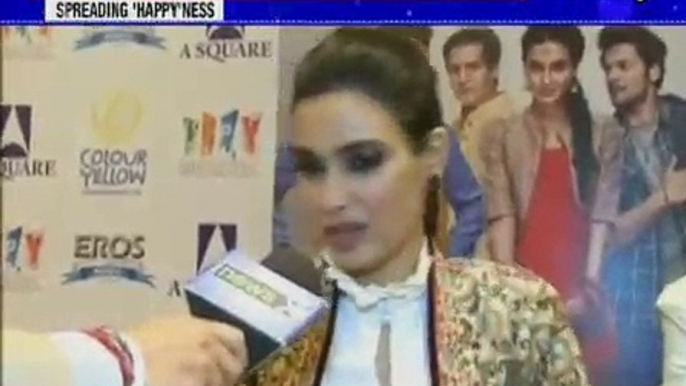 Starcast of Happy Bhag Jayegi speaks to NewsX exclusively