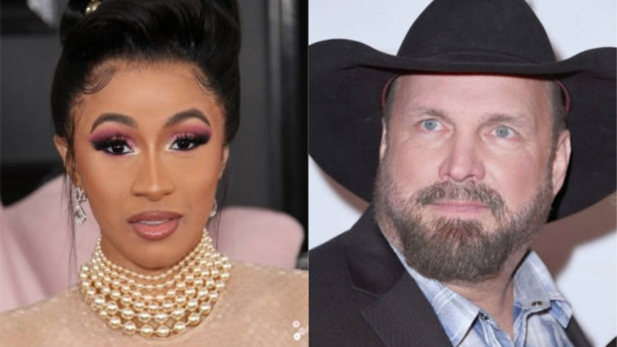 Cardi B Breaks Garth Brooks' Houston Rodeo Record