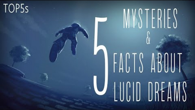 Ancient Egyptians, Vitamin B6 and Dream Communication | 5 Mysteries & Facts About Lucid Dreaming...