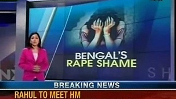 Bengal's rape shame_ 21 year old girl gang raped in Kolkata - NewsX