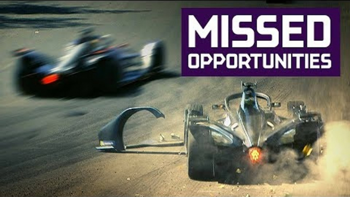 Missed Opportunities! | 2019 Antofagasta Minerals Santiago E-Prix