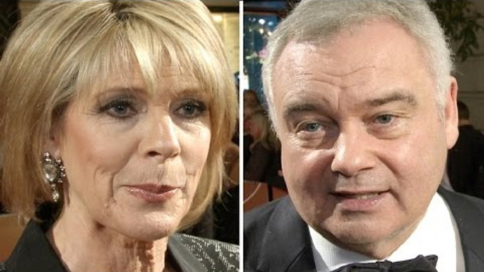 Eamonn Holmes & Ruth Langsford Interview ITV Gala