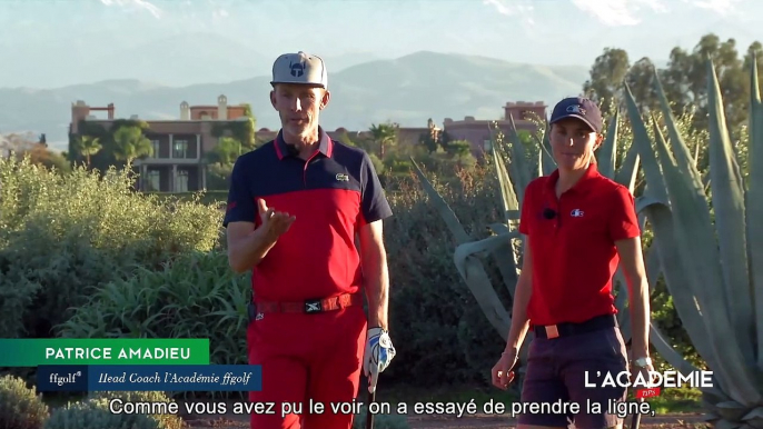 Duo de Tips : putting avec un break