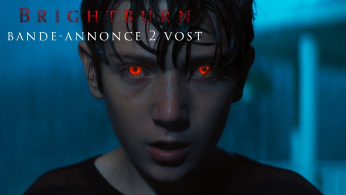 Brightburn - L’Enfant du Mal Bande-annonce 2 VOST (Horreur 2019) Elizabeth Banks, David Denman