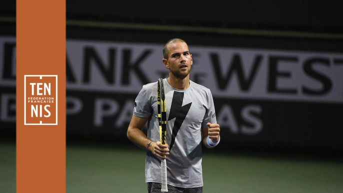 Indian Wells 2019 : Mannarino au 2e tour