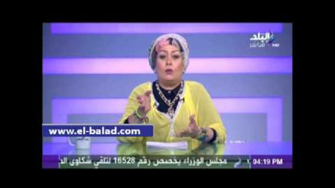 هالة فاخر لـ"وزير العدل": "بتصريحك ده حكمت على وسط عمال النظافة أنه غير محترم"