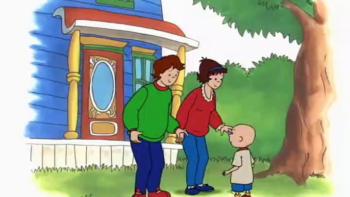 Caillou FRANÇAIS - Caillou range ses jouets  (S01E05) | conte pour enfant | Caillou en Français