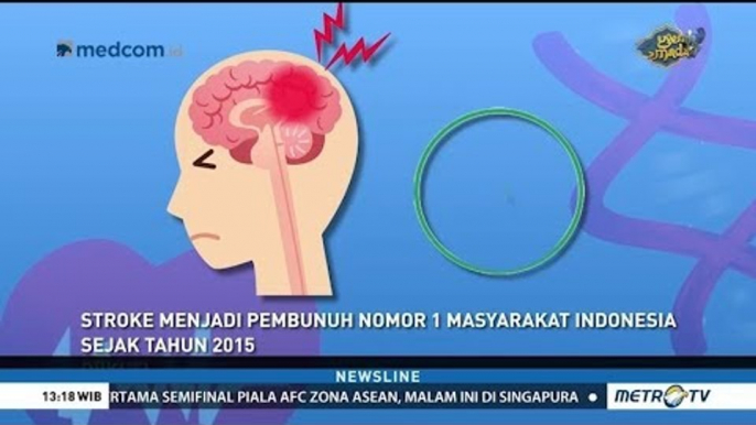 Cegah Stroke Sejak Dini (1)