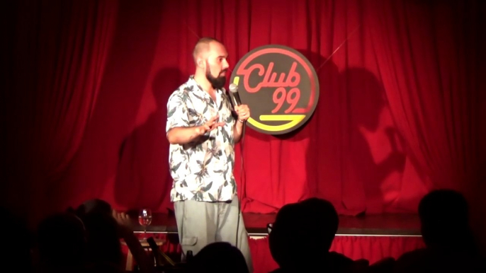 Teo - Pokemon Go   Club 99   Stand-up Comedy