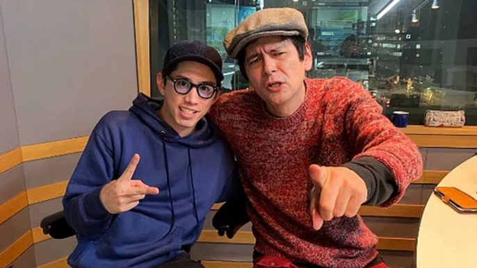 2019.03.15 Interfm「Ready Steady George!!」Takaインタビュー#3