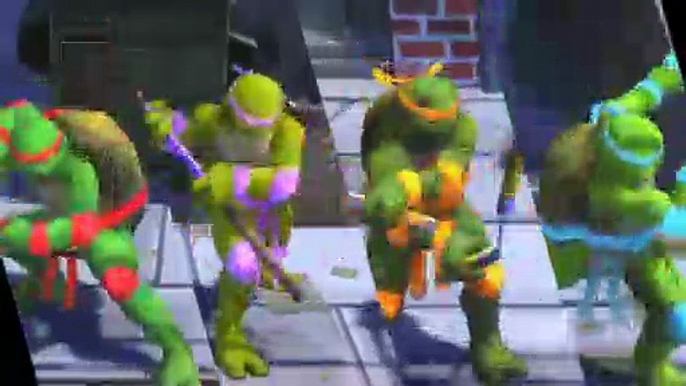 Teenage Mutant Ninja Turtles: Turtles in Time Re-Shelled - Tráiler