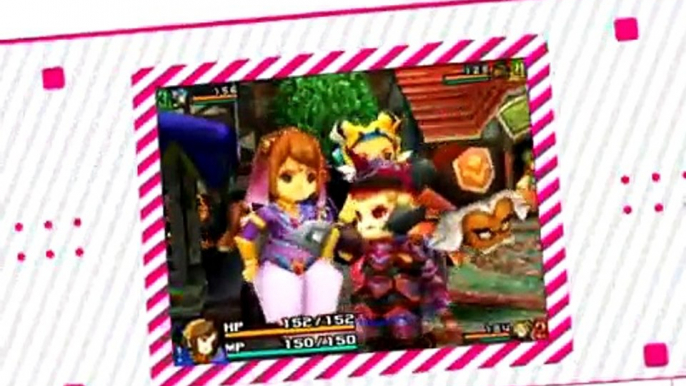 Final Fantasy Crystal Chronicles: Echoes of Time - Tráiler (2)