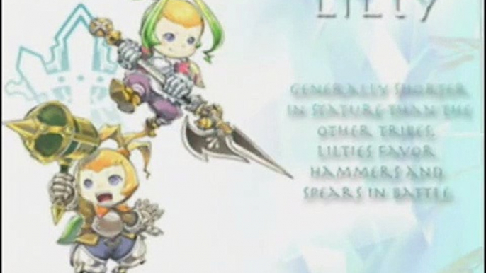 Final Fantasy Crystal Chronicles: Echoes of Time - Lilty