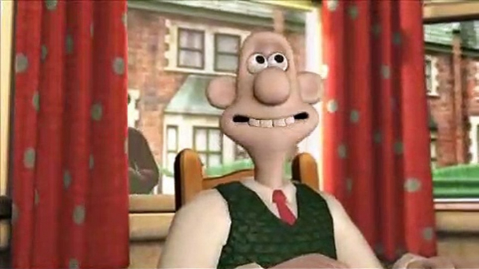 Wallace and Gromit's Grand Adventures - Tráiler (2)