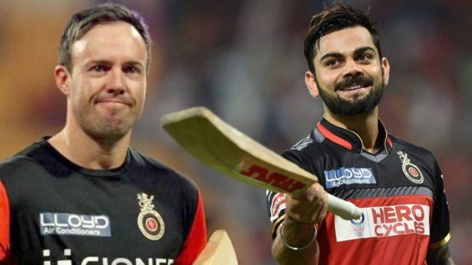 ICC World Cup 2019 : Virat Kohli Is A Fighter Who Doesn't Like To Lose, Says AB De Villiers