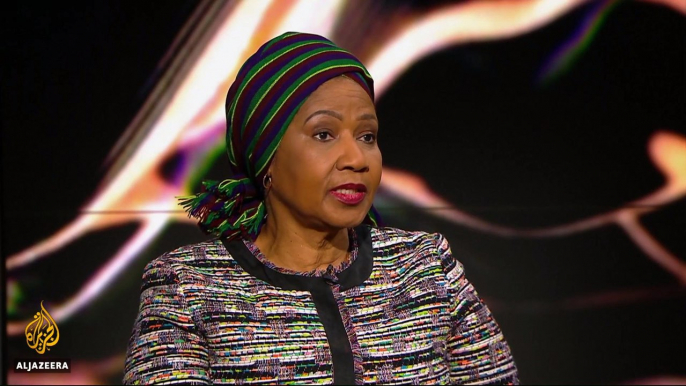 UN Women head Phumzile Mlambo-Ngcuka: 'Patriarchy is bad for everybody' | Talk to Al Jazeera