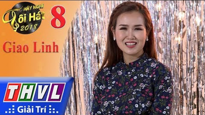 THVL | Hãy nghe tôi hát Mùa 3 – Tập 8[4]: Ai Khổ Vì Ai - Võ Hạ Trâm