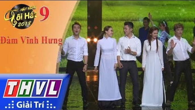 THVL | Hãy nghe tôi hát Mùa 3 – Tập 9[1]: Quê hương tình yêu và tuổi trẻ - Như Trang, Võ Hạ Trâm...