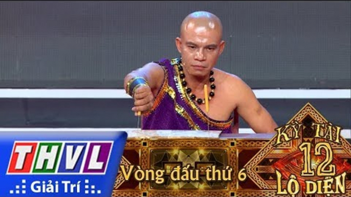 THVL | Kỳ tài lộ diện Mùa 2 - Tập 12[3]: Nghệ sĩ xiếc kungfu Minh Nhật