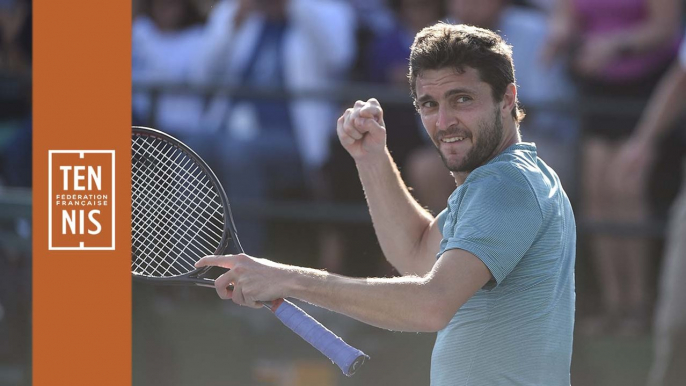 Indian Wells : Gilles Simon à la bagarre